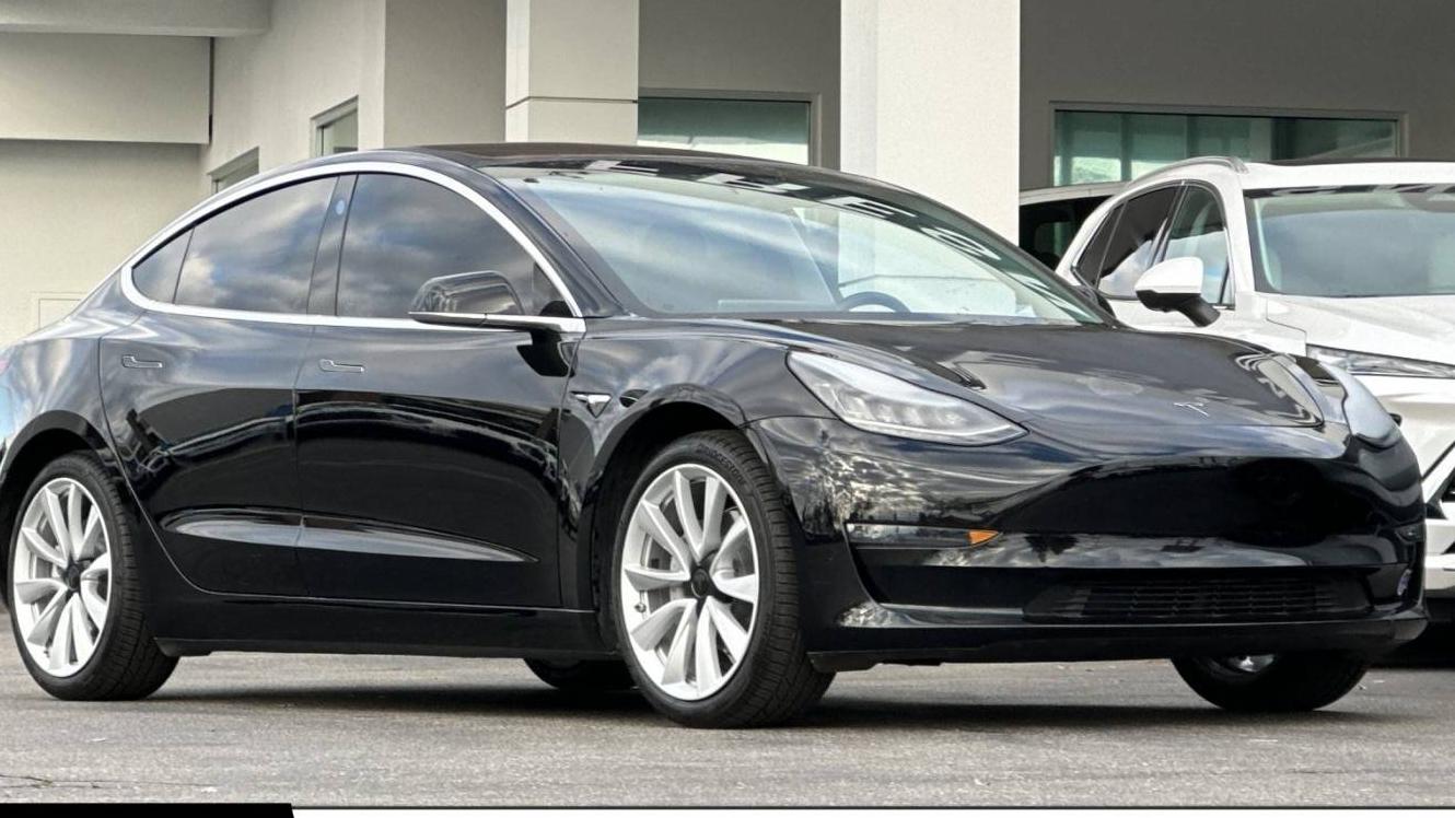 TESLA MODEL 3 2019 5YJ3E1EA9KF322498 image